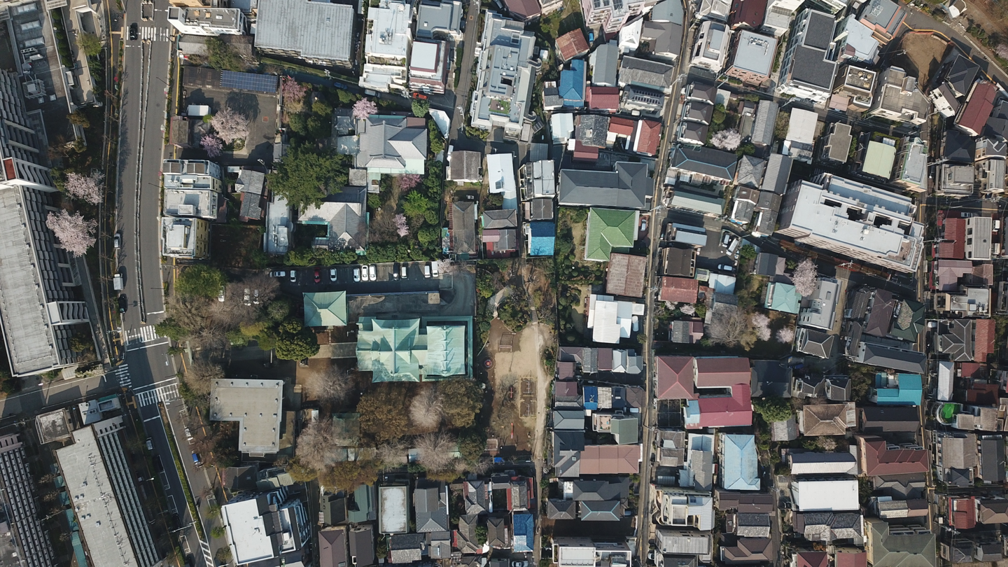 Tokyo-Rooftops